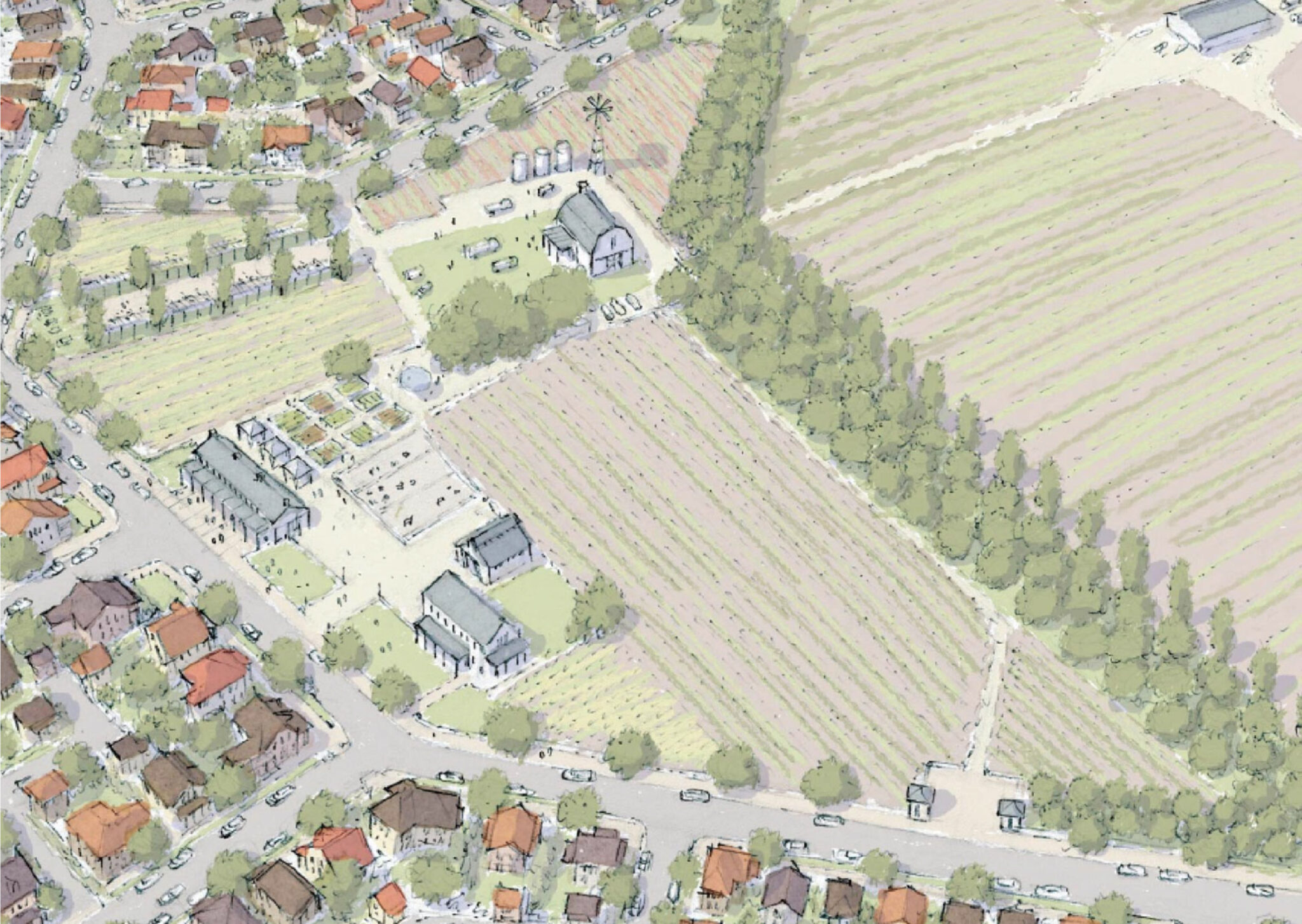 Details Revealed For Walkable Mixed-Use Megadevelopment In Mundelein ...