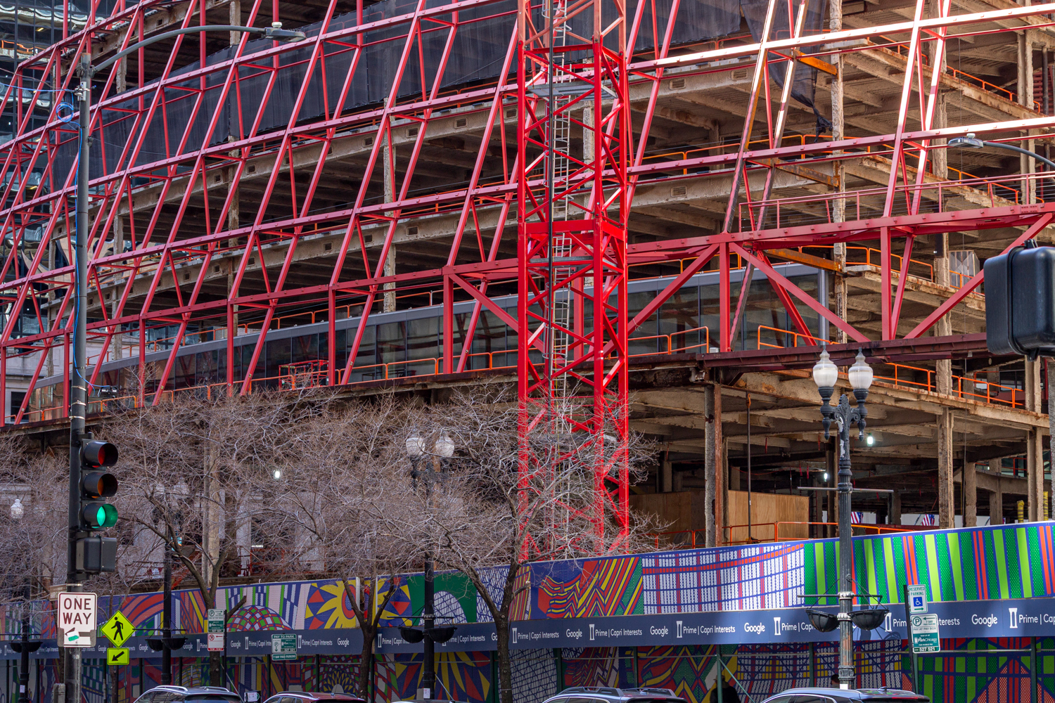 Thompson Center Google first glass