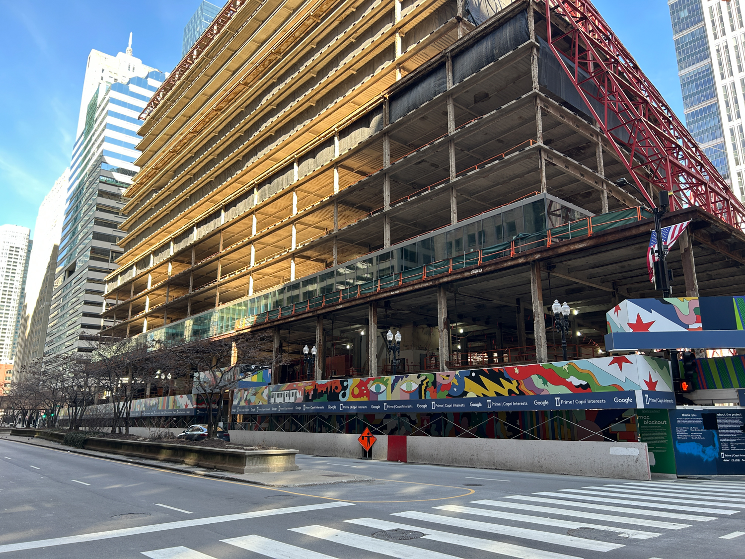 Thompson Center Google first glass