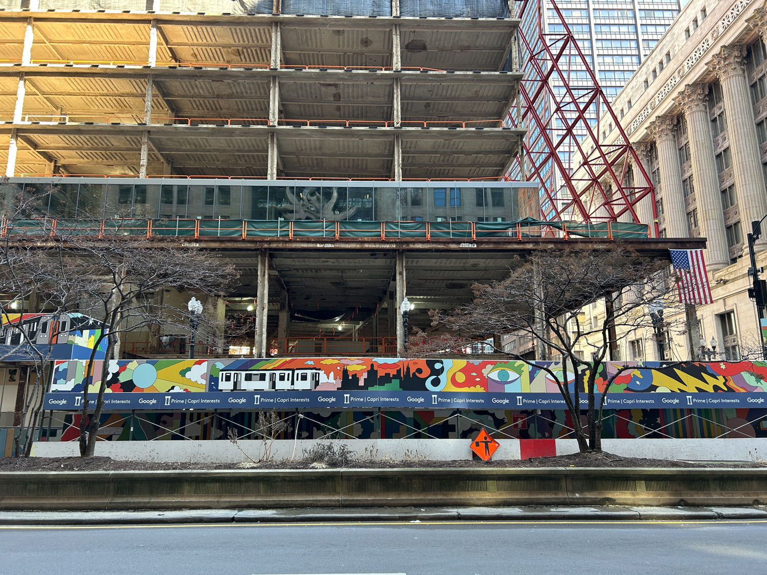 Thompson Center Google first glass