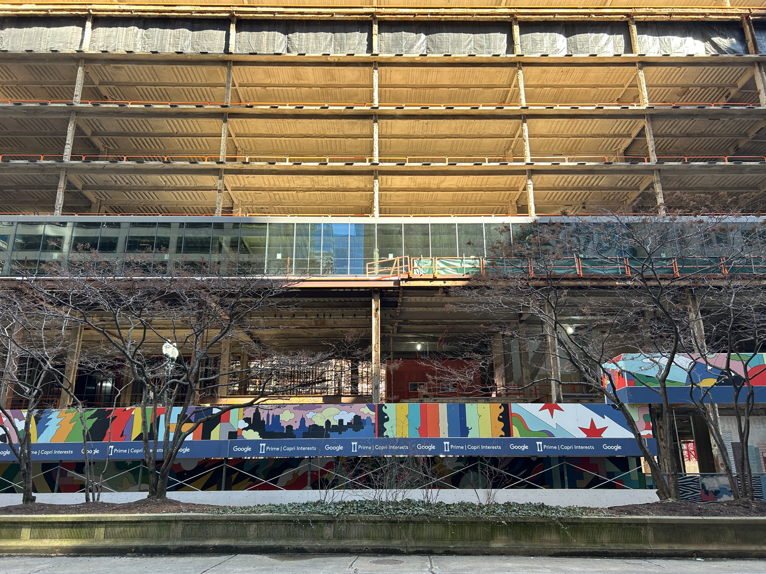 Thompson Center Google first glass