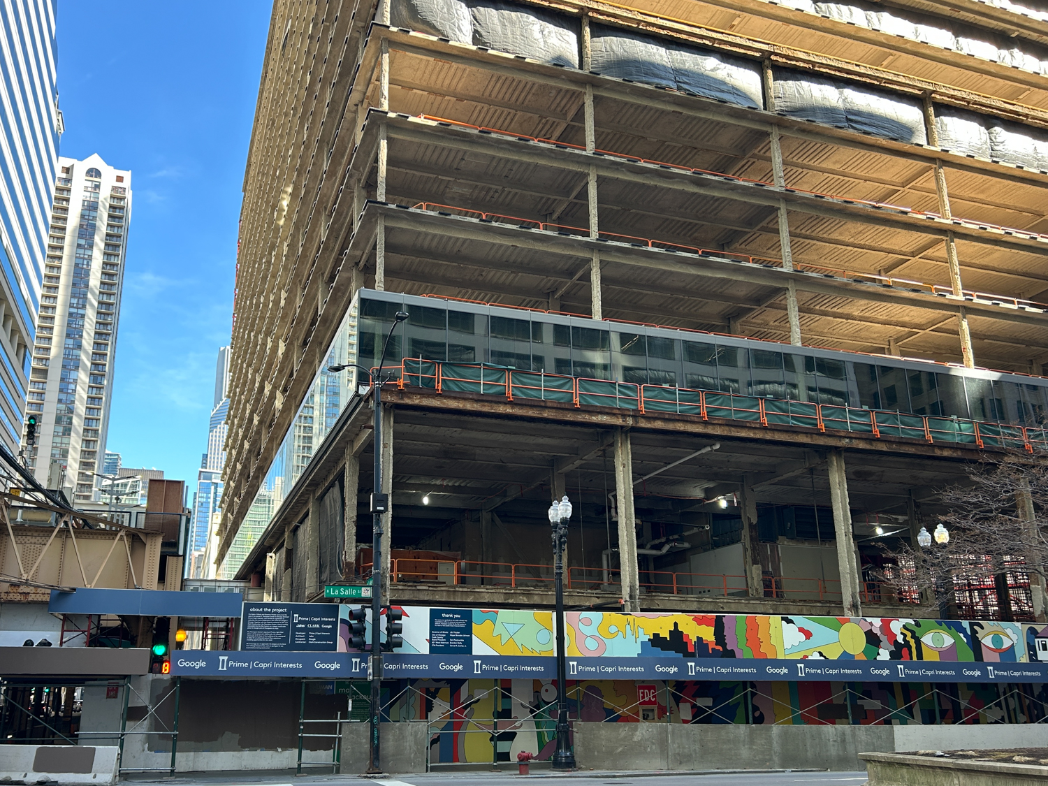 Thompson Center Google first glass