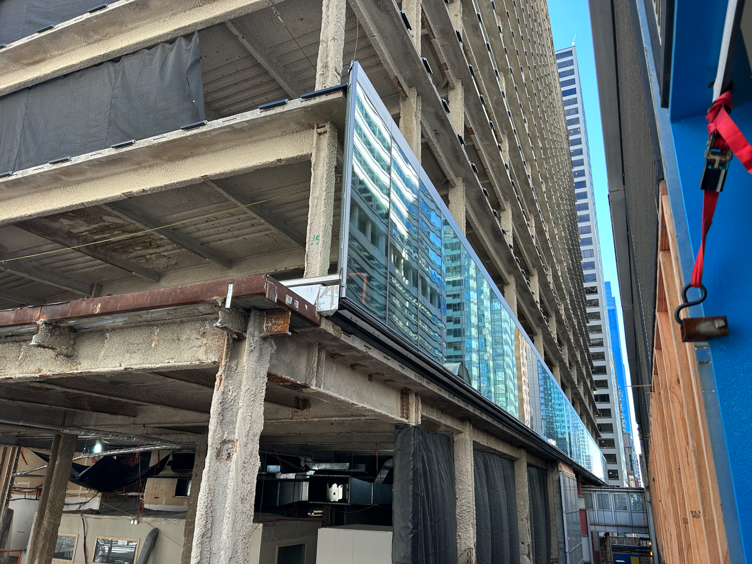 Thompson Center Google first glass