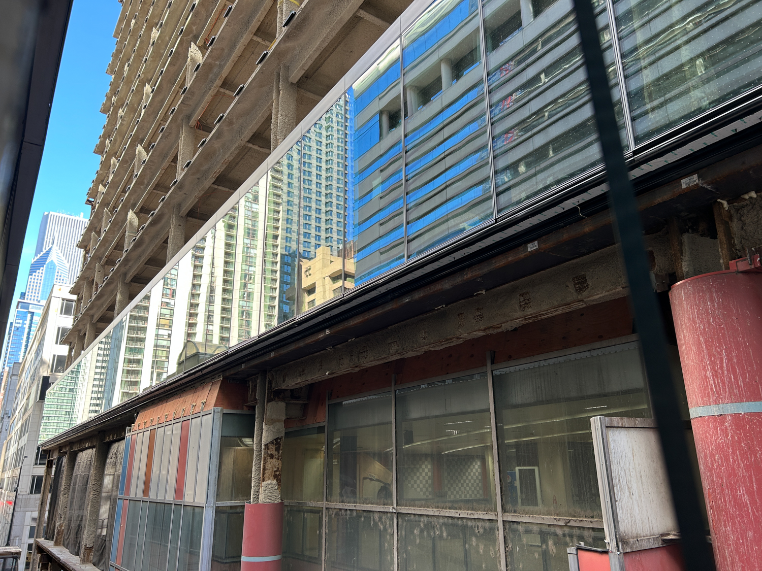 Thompson Center Google first glass