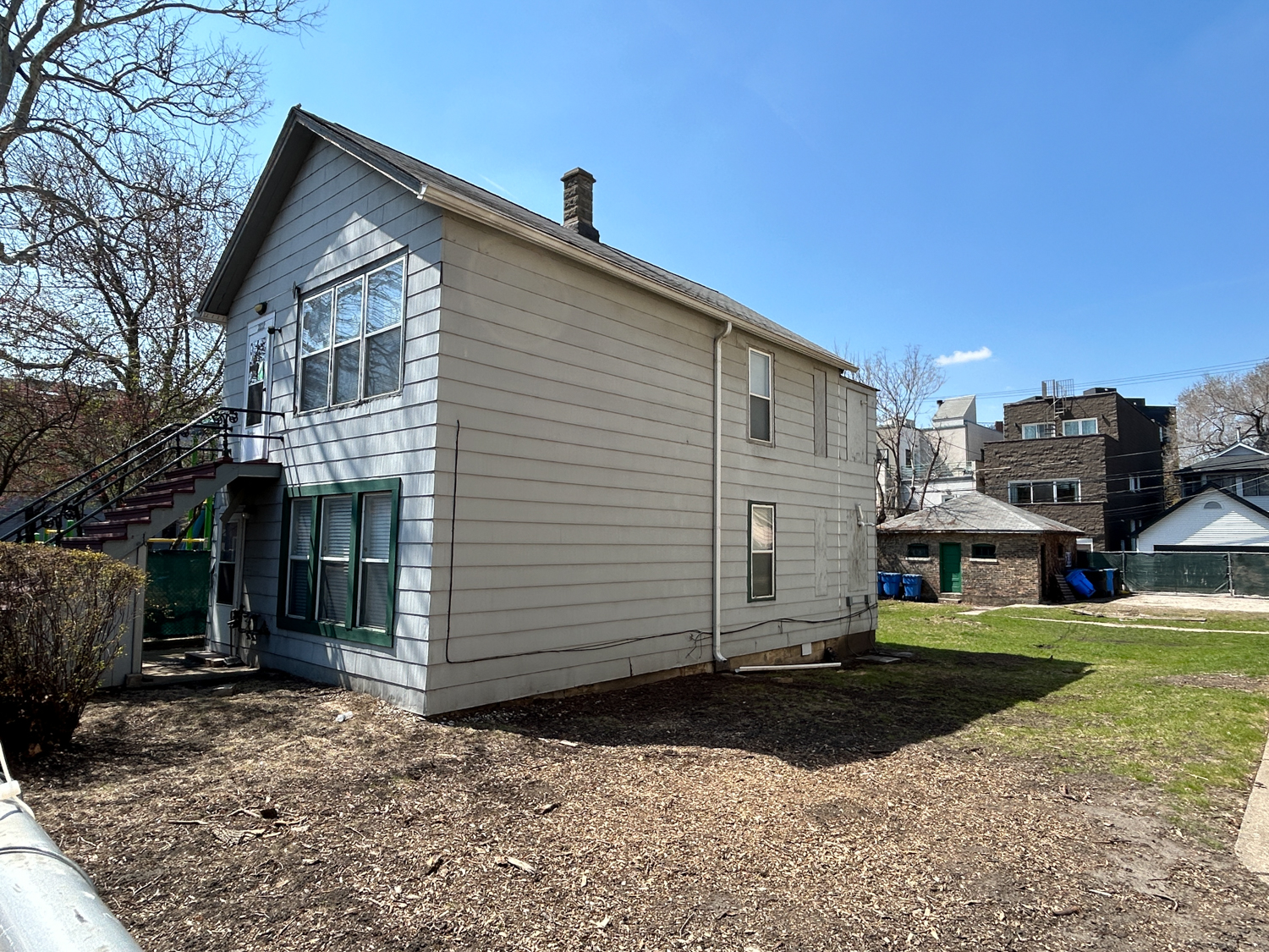 2222 North Southport Avenue construction permitted