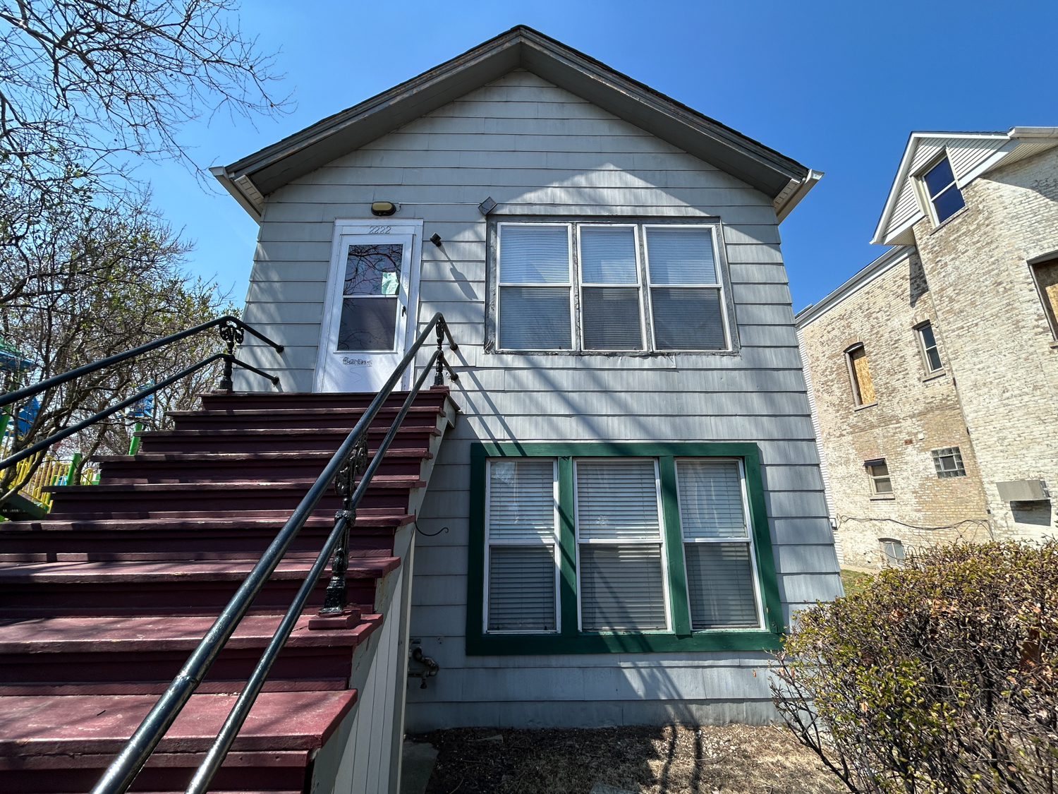 2222 North Southport Avenue construction permitted