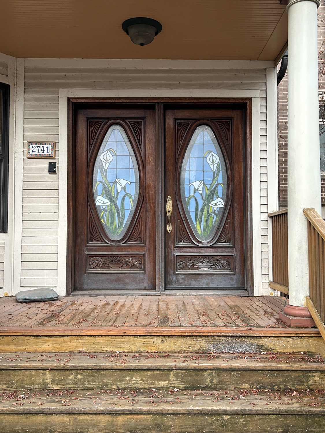 2741 North Greenview Avenue construction permitted