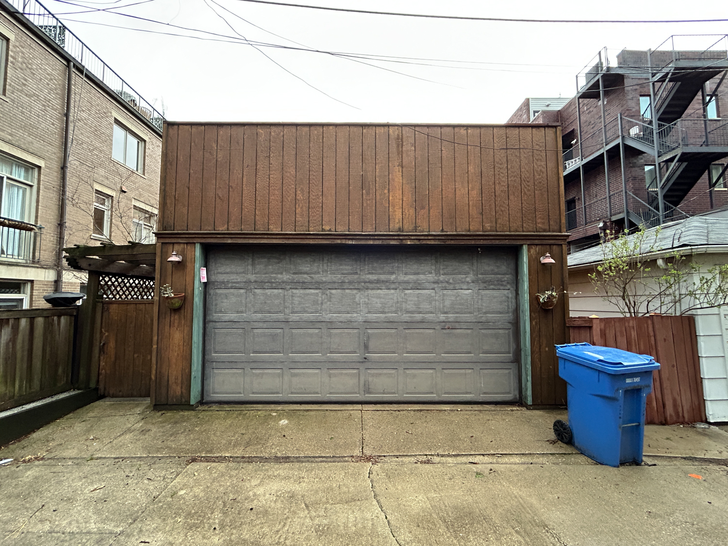2741 North Greenview Avenue construction permitted