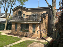 3923 North Janssen Avenue construction permitted