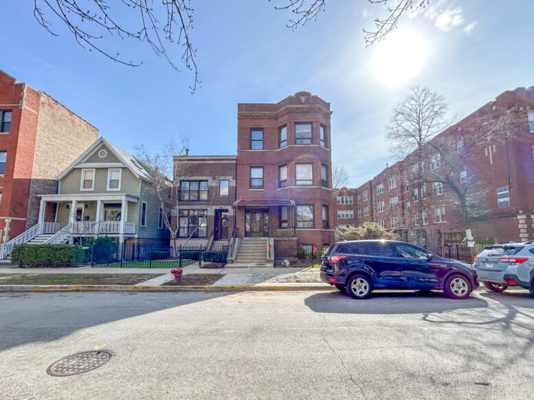 3923 North Janssen Avenue construction permitted