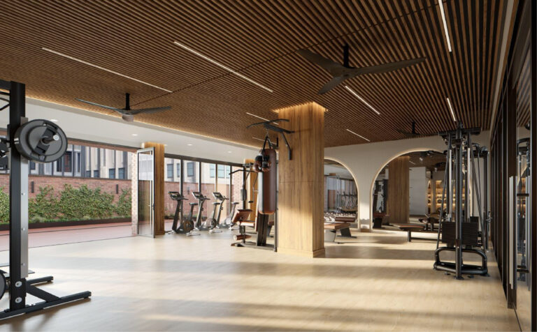 Construction Starts On 13-Story Residential Conversion at 79 W Monroe ...