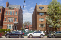 908 West Fullerton Avenue construction permit