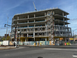 Thrive Exchange tops out
