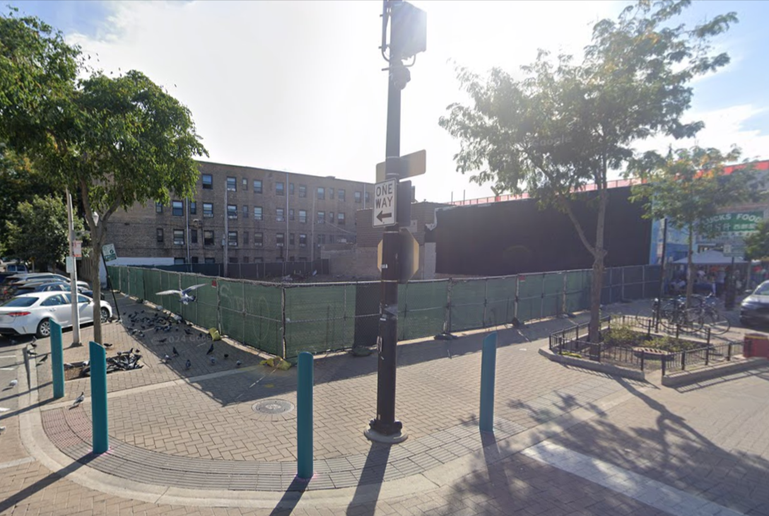 1101 West Argyle Street construction permitted