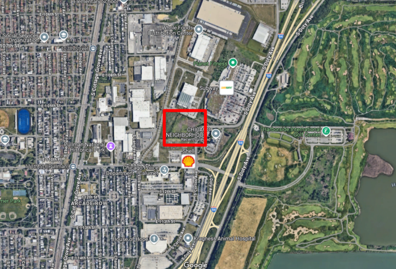 Caisson Permit Issued To Begin 100-Room Hotel In Pullman - Chicago YIMBY