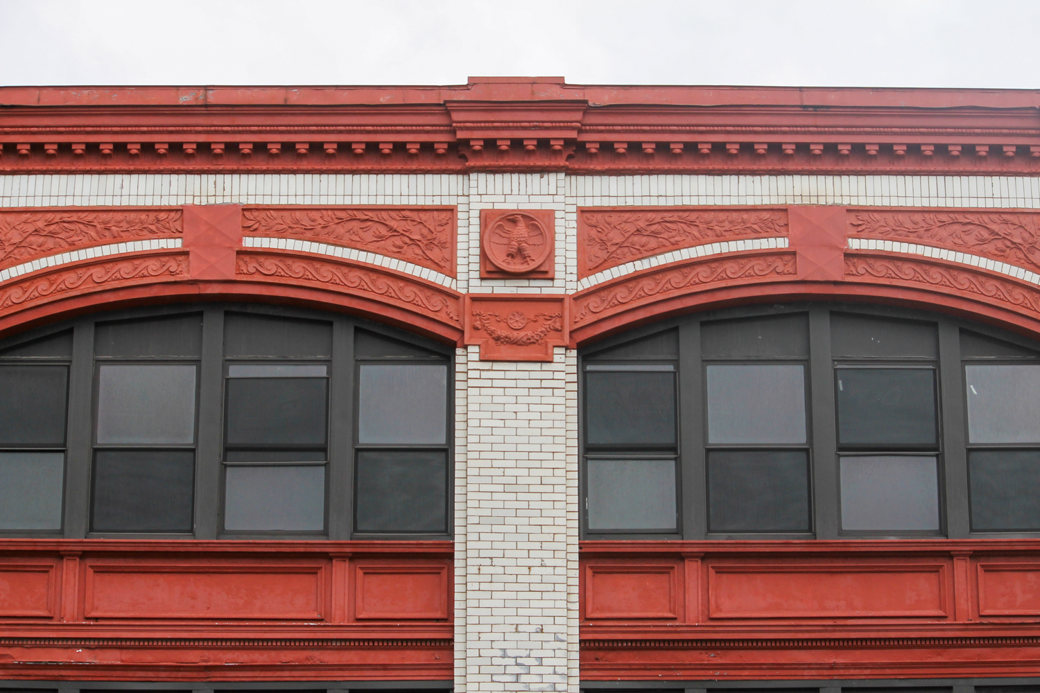 1221 West Washington full building permitted