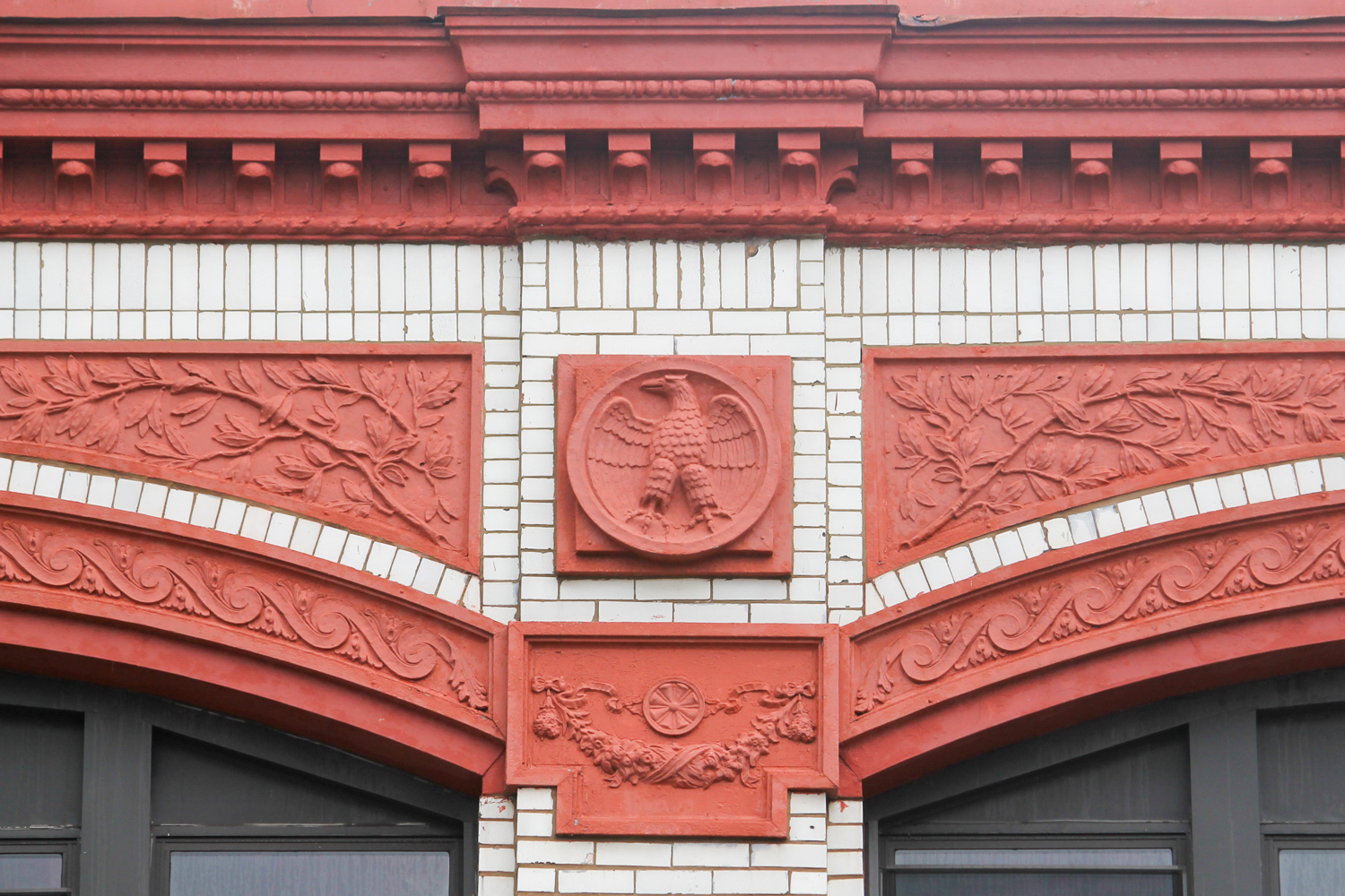 1221 West Washington full building permitted