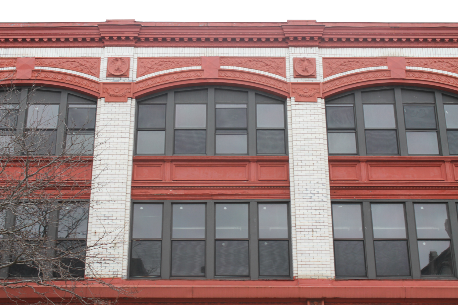1221 West Washington full building permitted