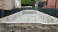 1306 West Winona Street construction progress