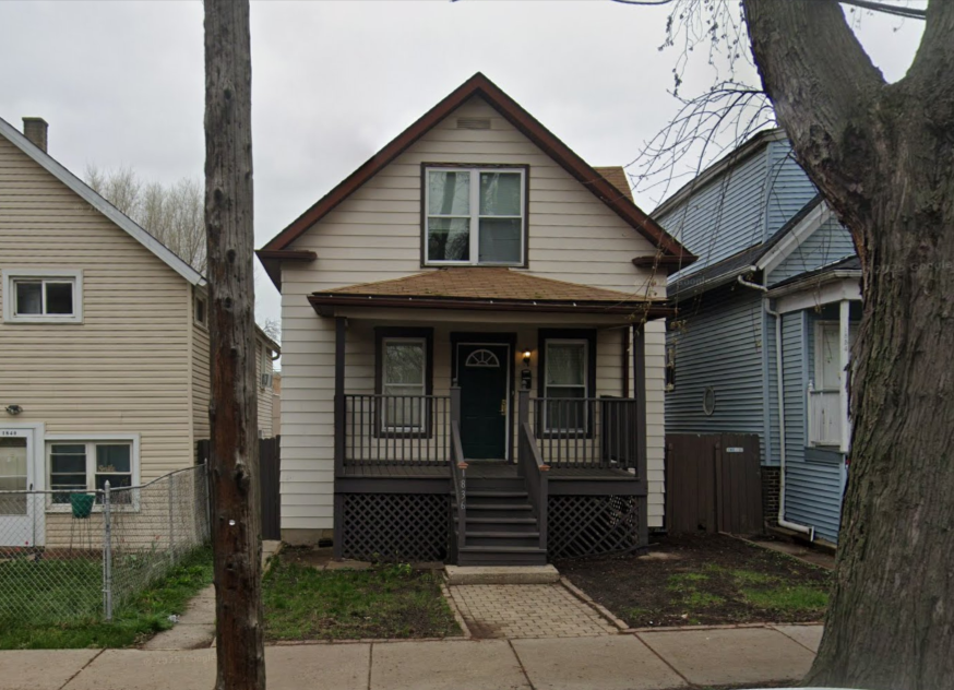 1836 West Birchwood Avenue construction permitted