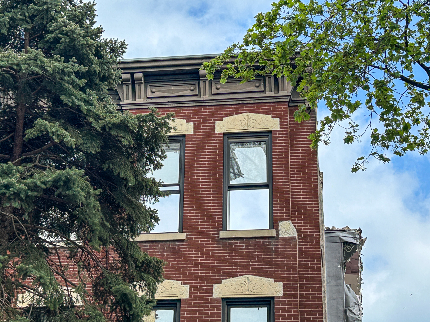 1935 North Mohawk Street demolition update and permit issued