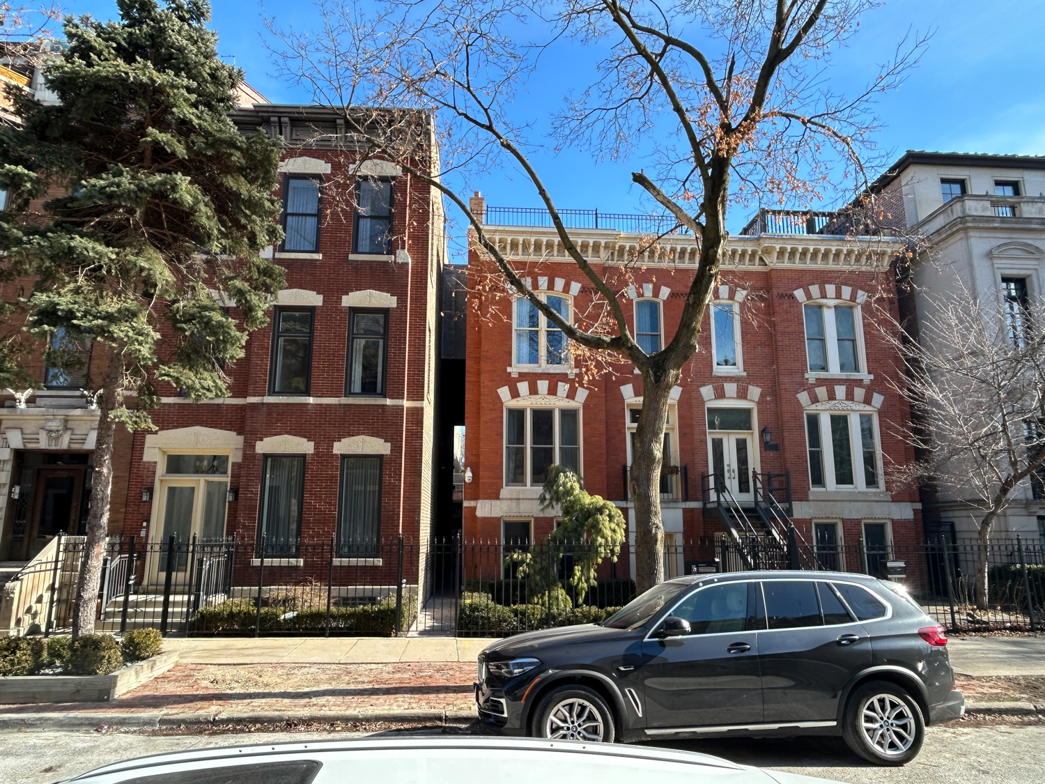 1935 North Mohawk Street demolition update and permit issued