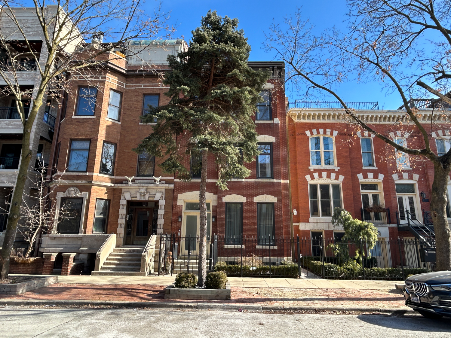 1935 North Mohawk Street demolition update and permit issued