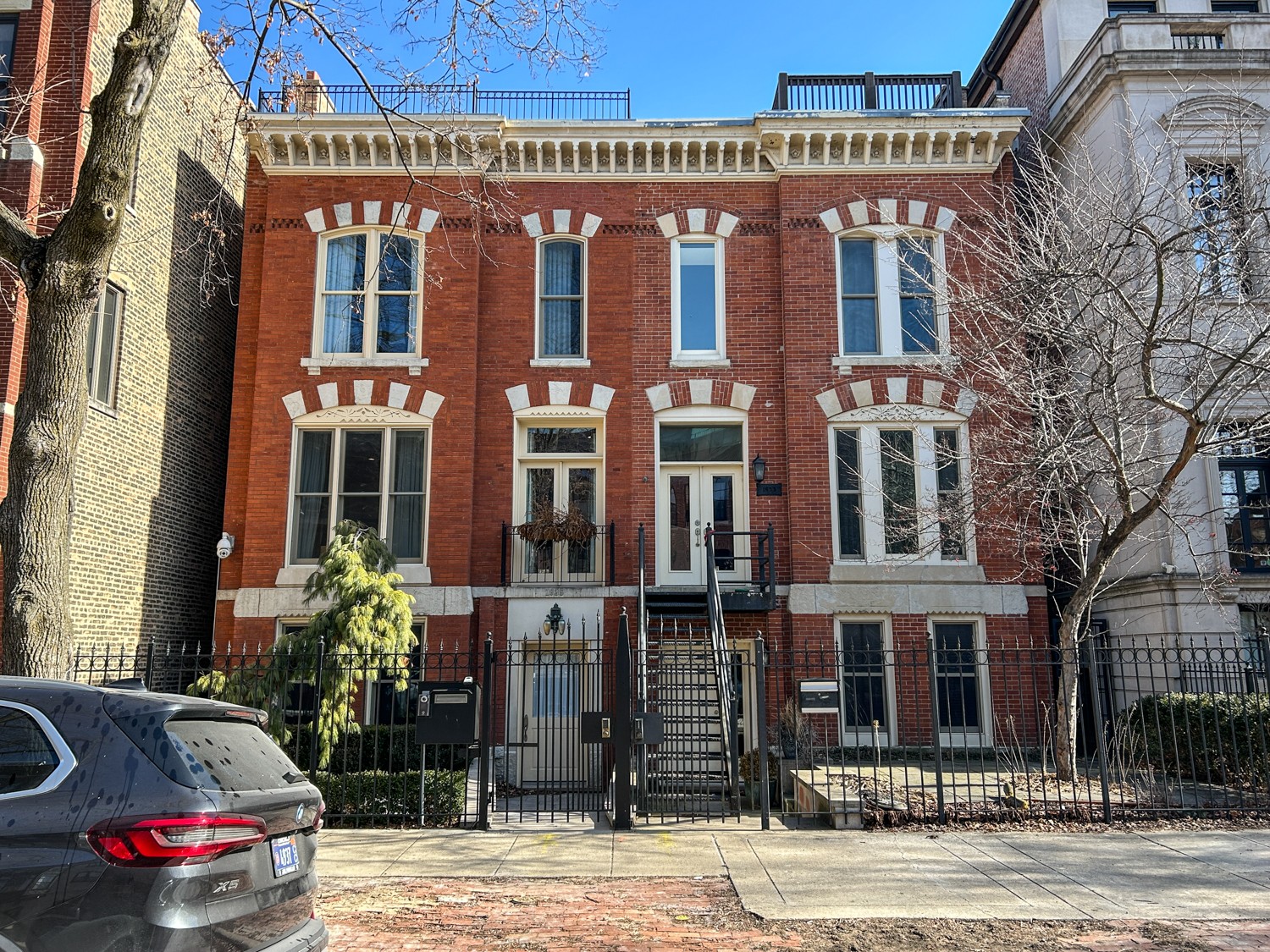 1935 North Mohawk Street demolition update and permit issued
