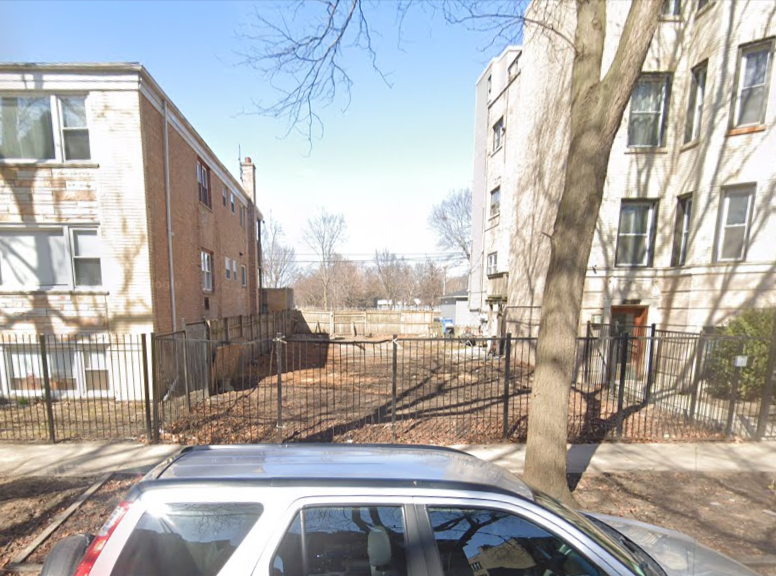 2314 West Arthur Avenue construction permitted