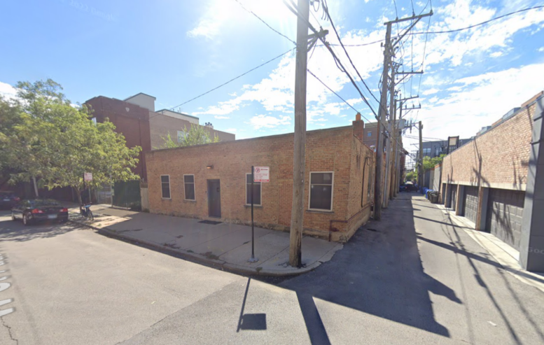 2343 West St. Paul Avenue construction permitted