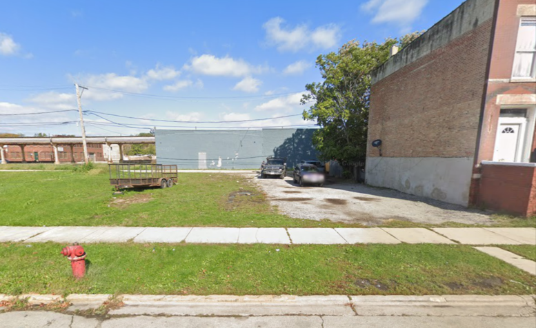 2656 West Maypole Avenue construction permitted