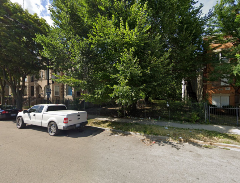 2730-32 West Adams Street construction permits