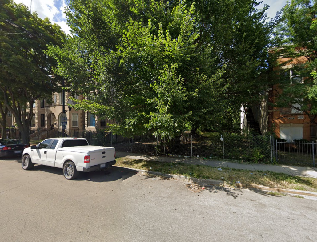 2730-32 West Adams Street construction permits