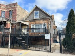 2855 North Troy Street residence and ADU permitted