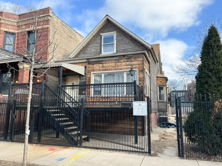 2855 North Troy Street residence and ADU permitted