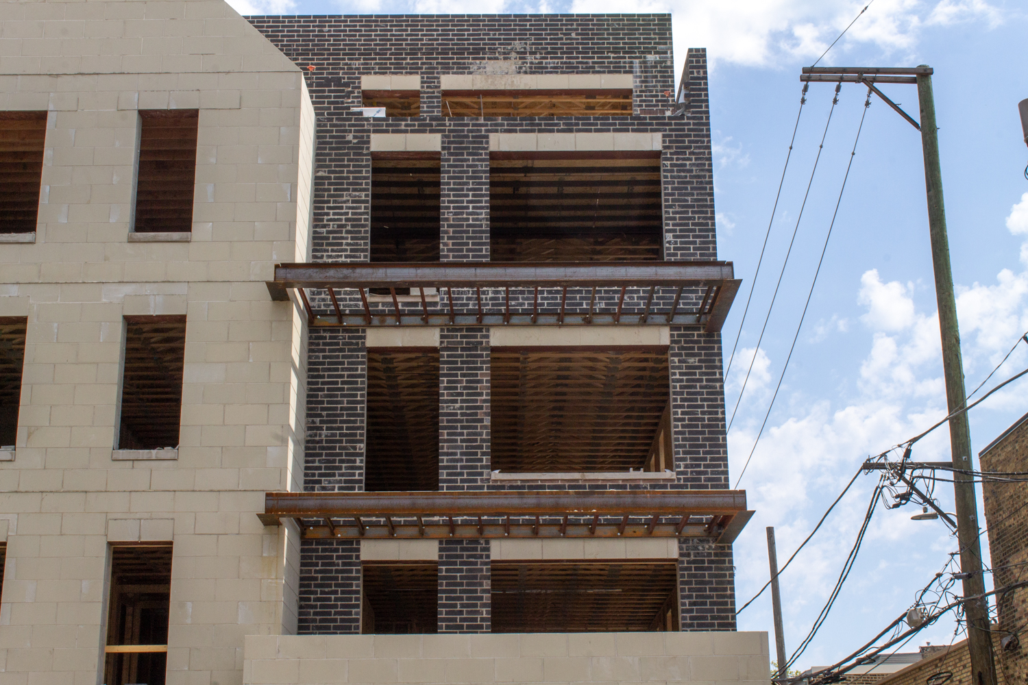 3015 North Southport Avenue construction update