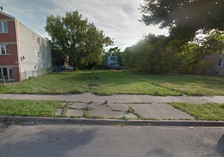 3111 West Polk Street construction permitted