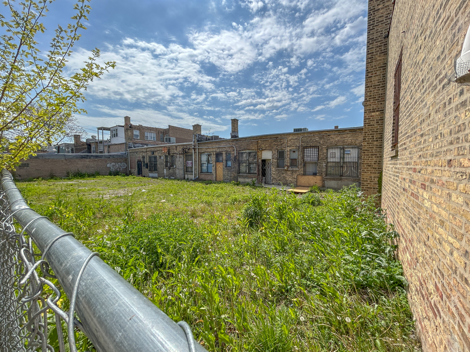 3244 West Bryn Mawr residential conversion permitted