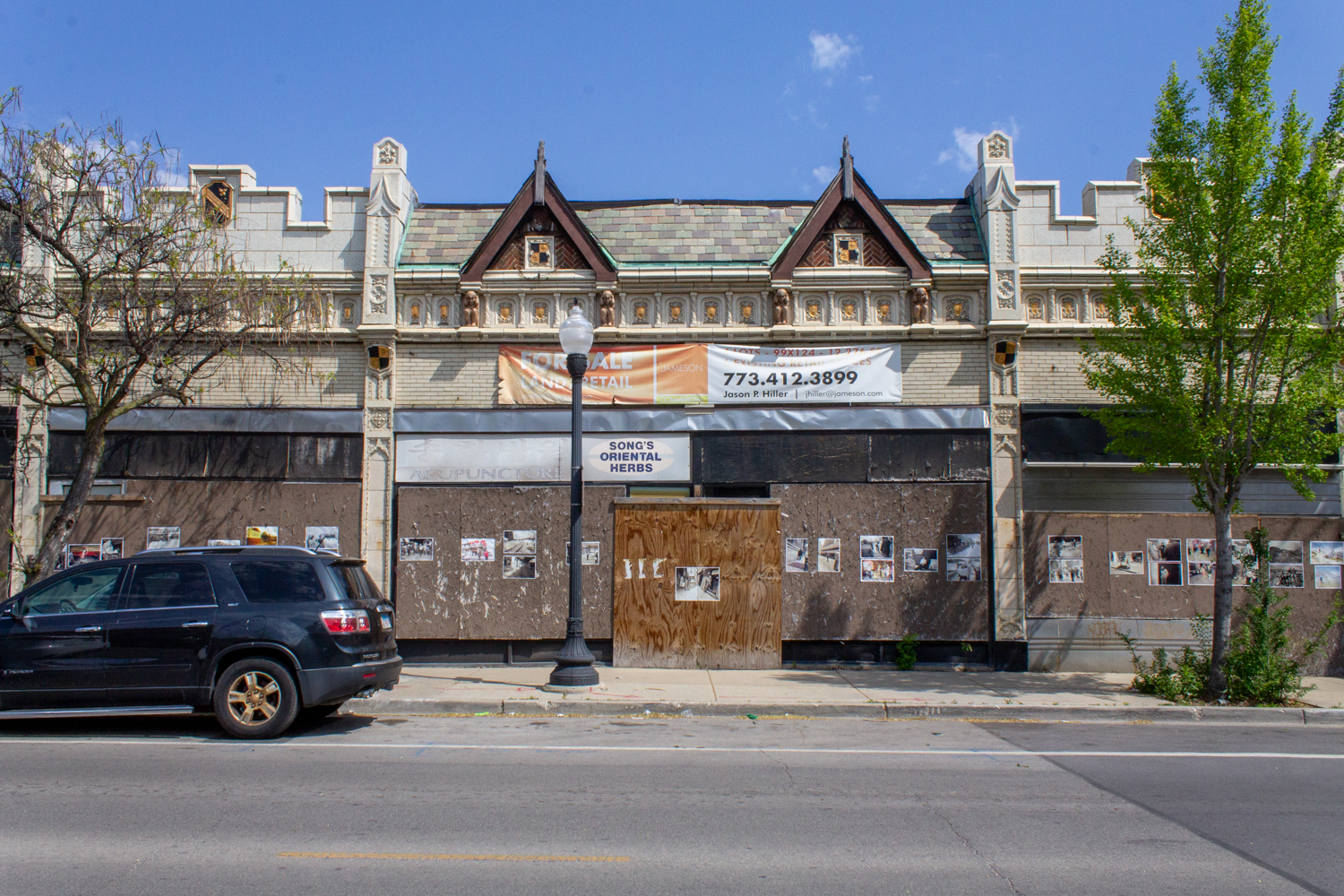 3244 West Bryn Mawr residential conversion permitted