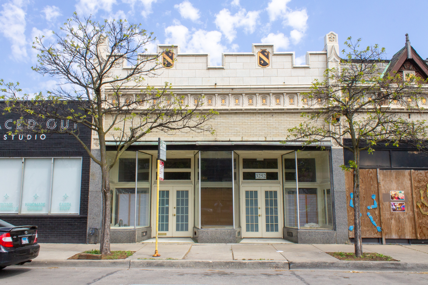 3244 West Bryn Mawr residential conversion permitted
