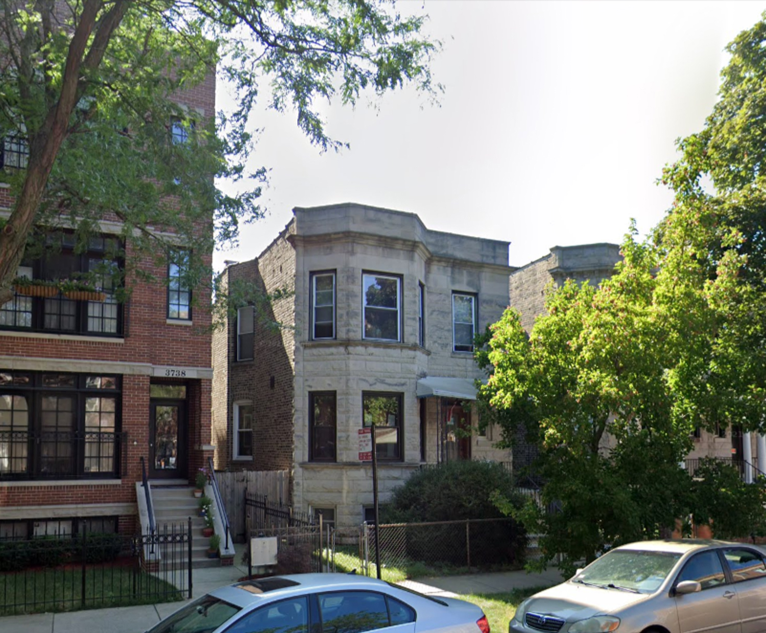 3740 North Racine Avenue construction permitted