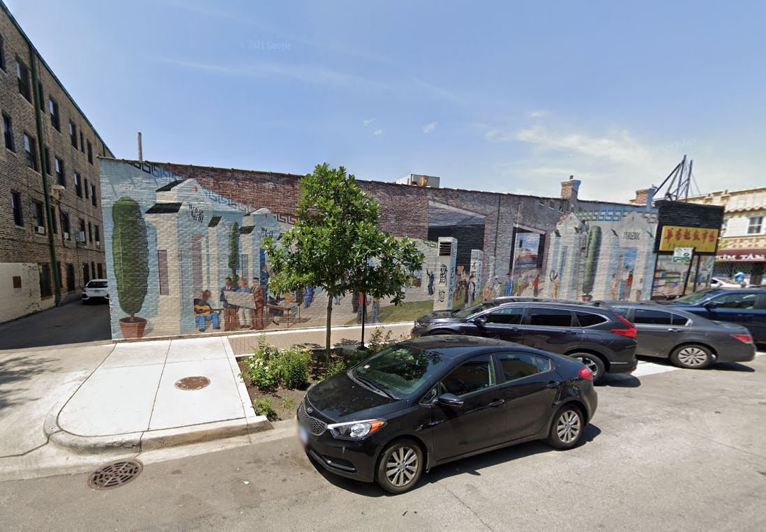 1101 West Argyle Street construction permitted