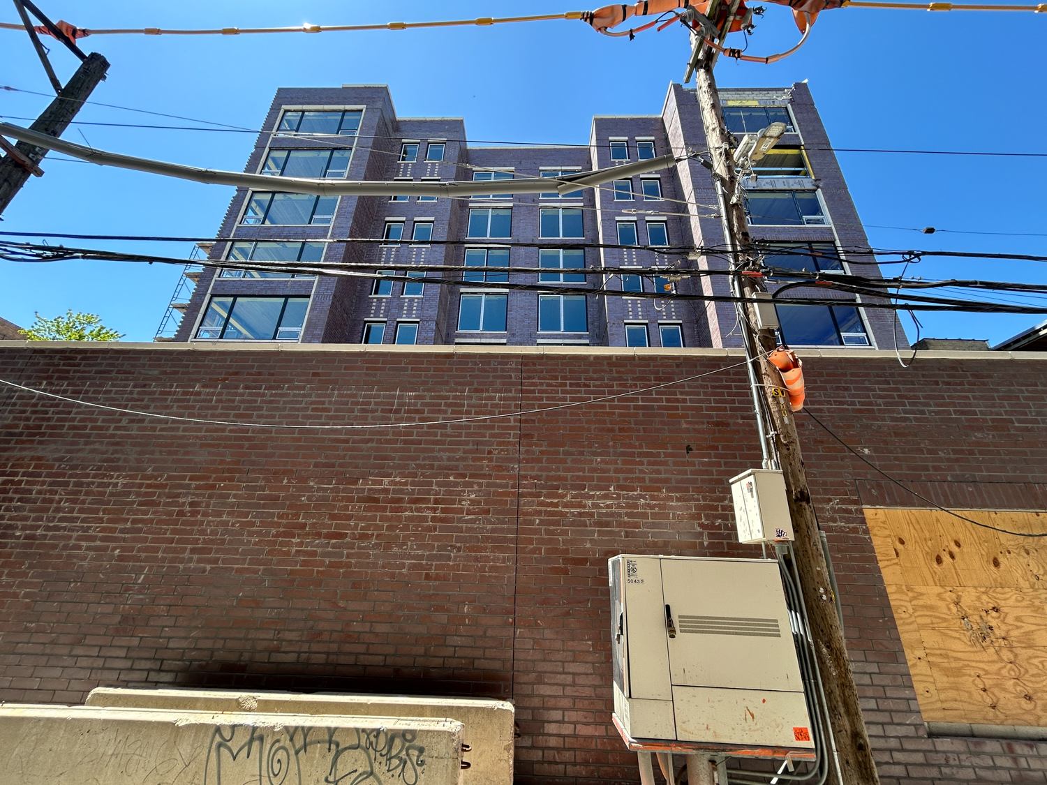 5035 North Sheridan Road construction update