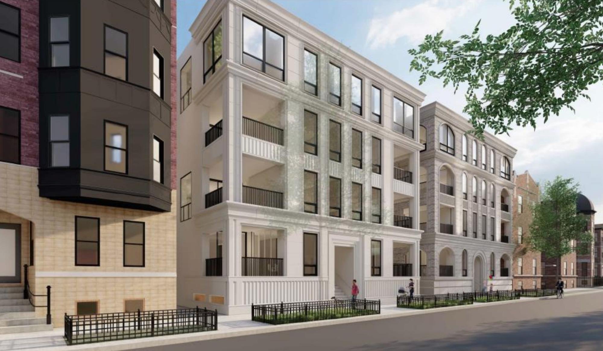 Fullerton Pointe construction update