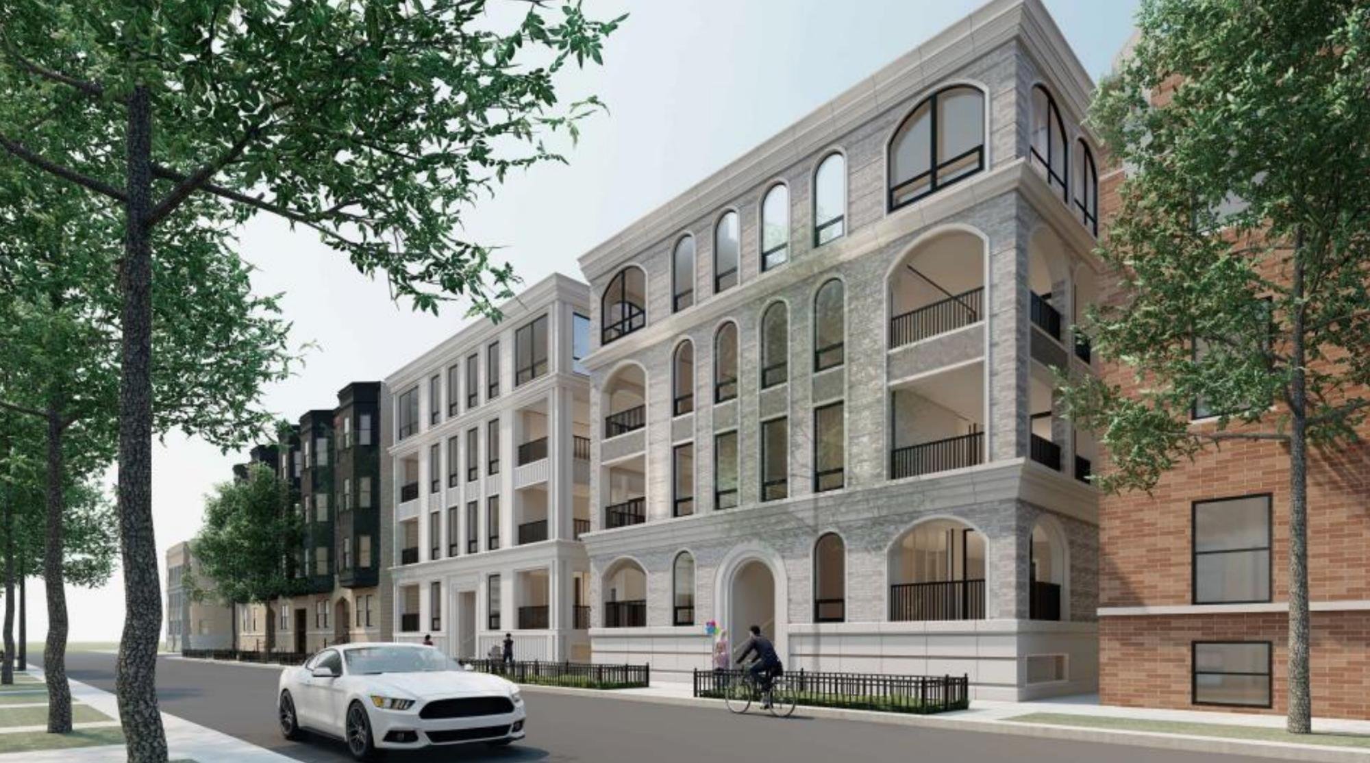 Fullerton Pointe construction update