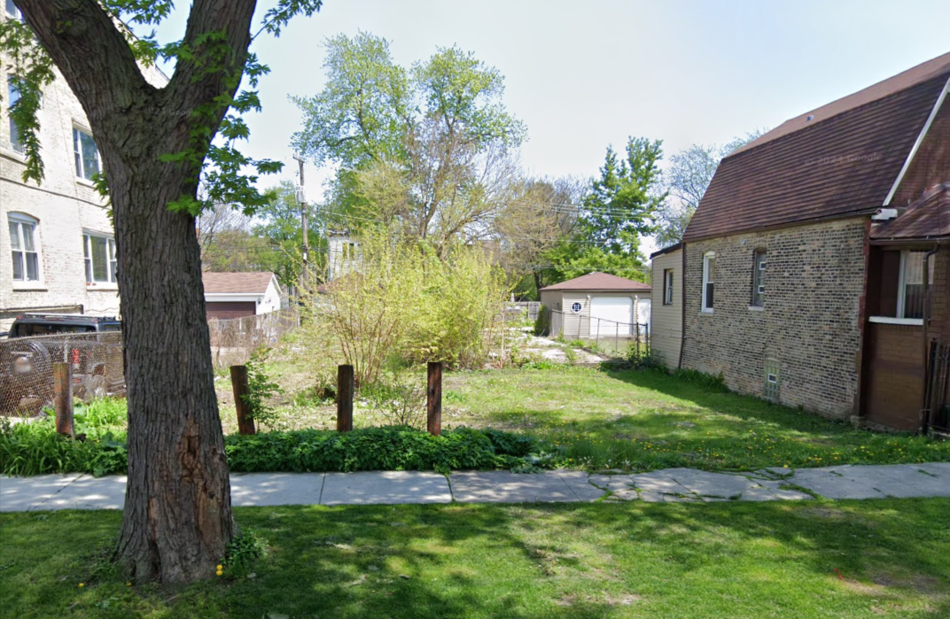 500 Block of North Lawndale Avenue residential permits