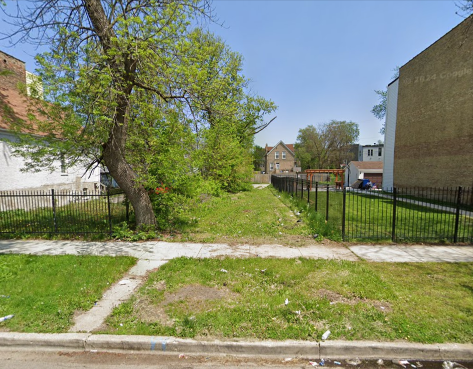 500 Block of North Lawndale Avenue residential permits