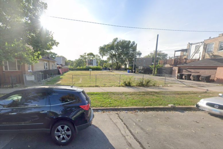 500 Block of North Lawndale Avenue residential permits