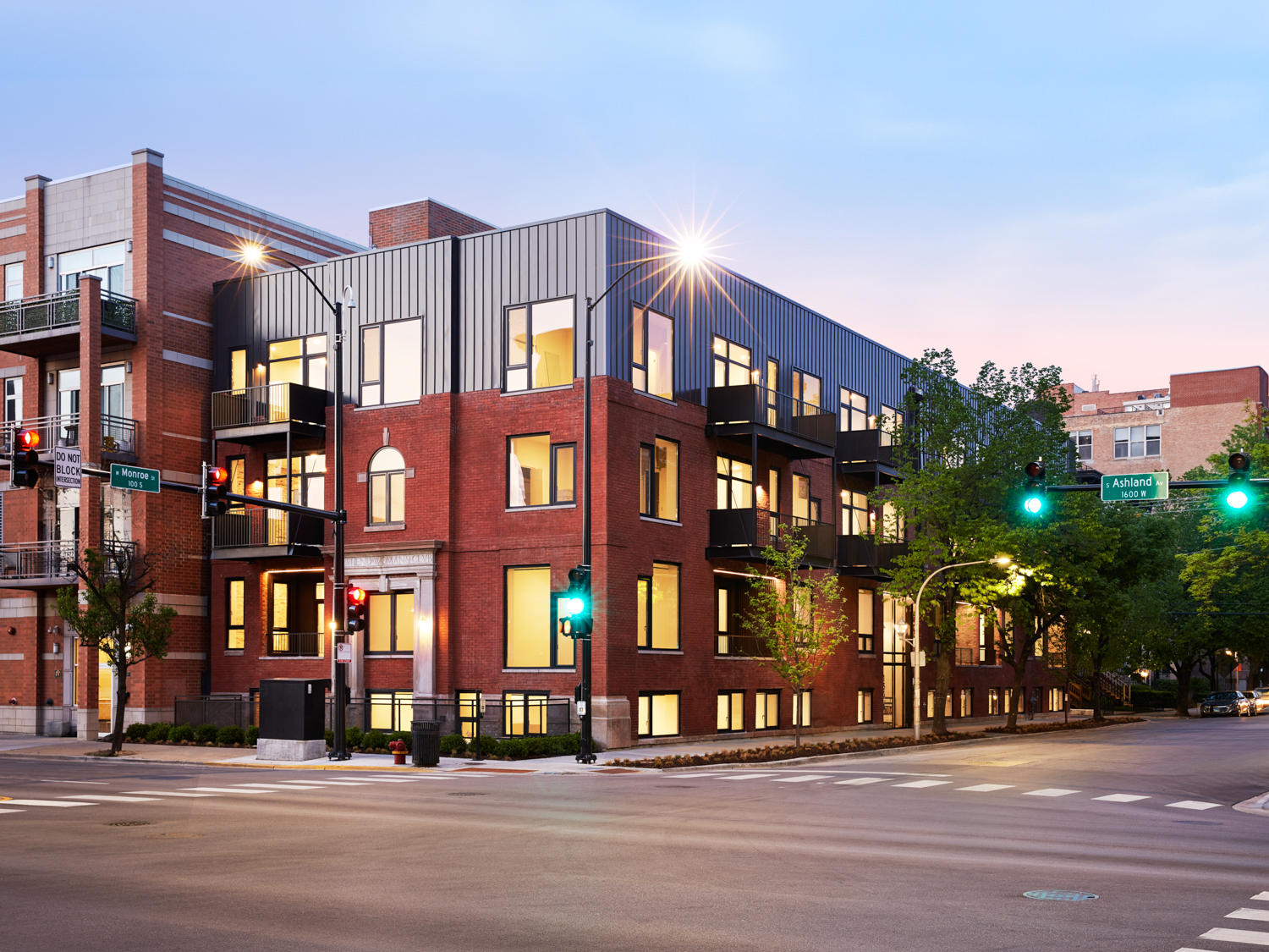 West End Club residential conversion completed