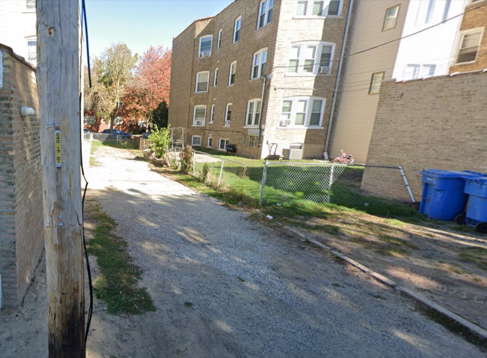 2435 West Fargo Avenue four-flat permitted